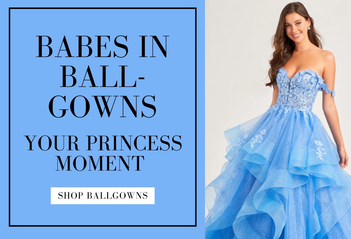 Ballgown dresses. Desktop Image