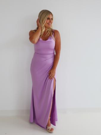 Babetique Style #Emerson Gown #4 Lilac thumbnail